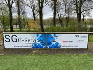 SG IT-Services sponsort den FC Germania Okriftel