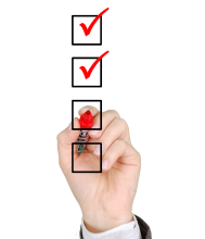 checkliste sicheres Passwort Checkliste für ein sicheres Passwort